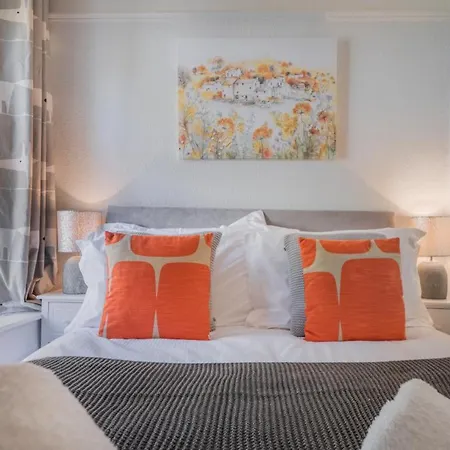 בית נופש 3 Bed In Keswick Oc-sz575 *