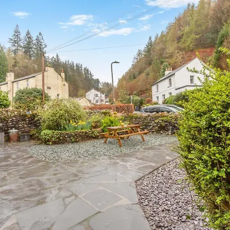 3 Bed In Keswick Oc-sz575 Hébergement de vacances Braithwaite