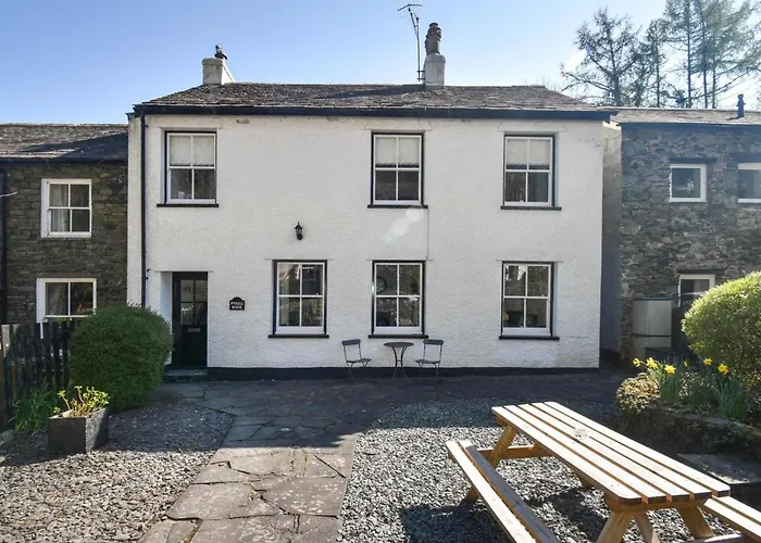 3 Bed In Thornthwaite Sz575 Feriehus